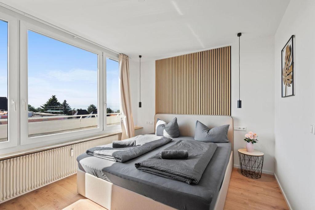 Louises City Penthouse Mit Panorama-Dachterasse Фрідріхсгафен Екстер'єр фото
