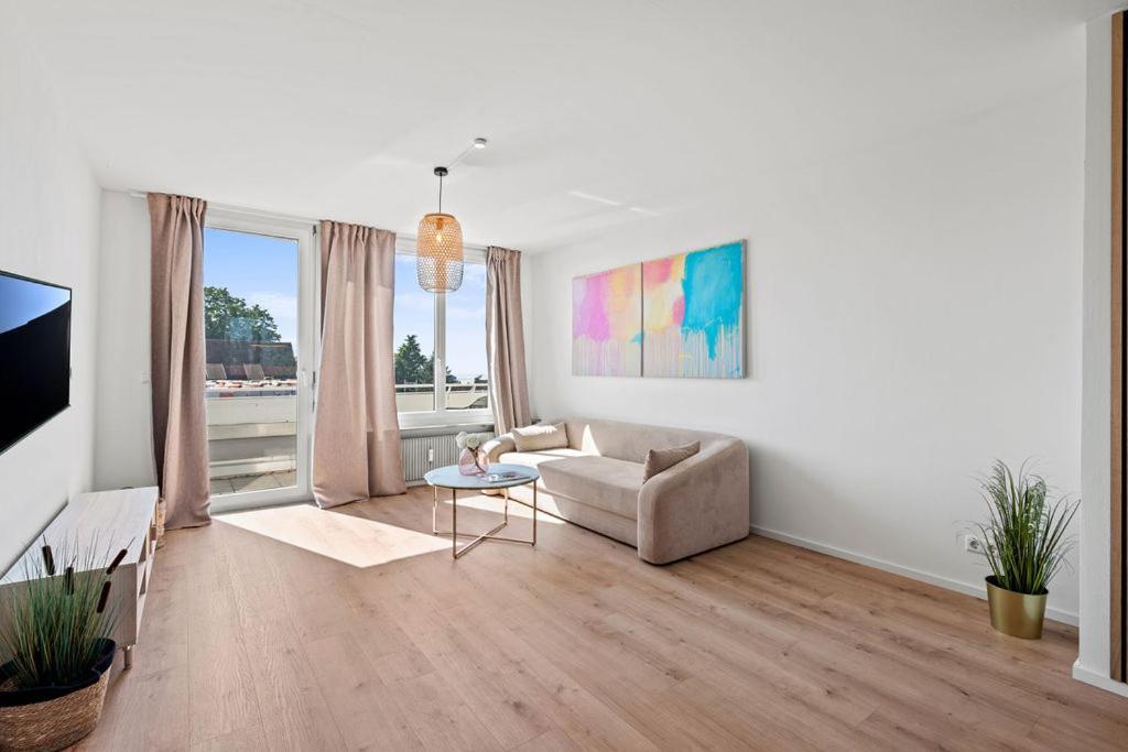 Louises City Penthouse Mit Panorama-Dachterasse Фрідріхсгафен Екстер'єр фото