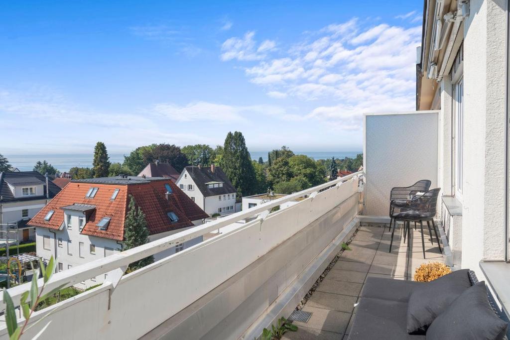 Louises City Penthouse Mit Panorama-Dachterasse Фрідріхсгафен Екстер'єр фото