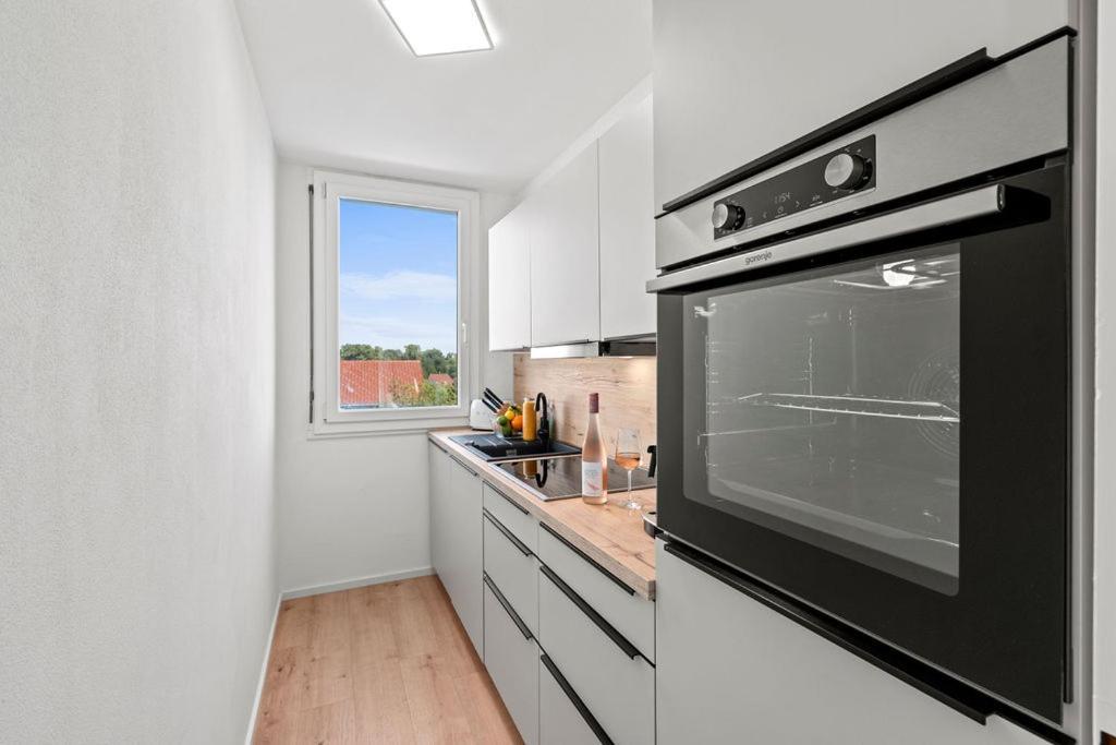 Louises City Penthouse Mit Panorama-Dachterasse Фрідріхсгафен Екстер'єр фото
